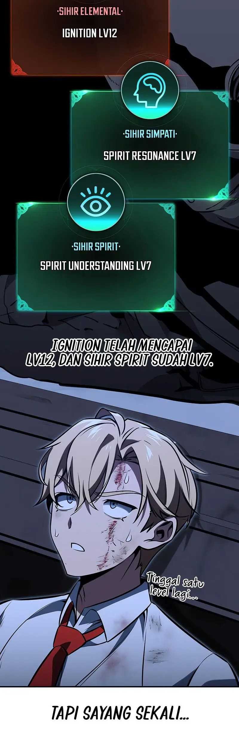 The Extra’s Academy Survival Guide Chapter 09 Gambar 66