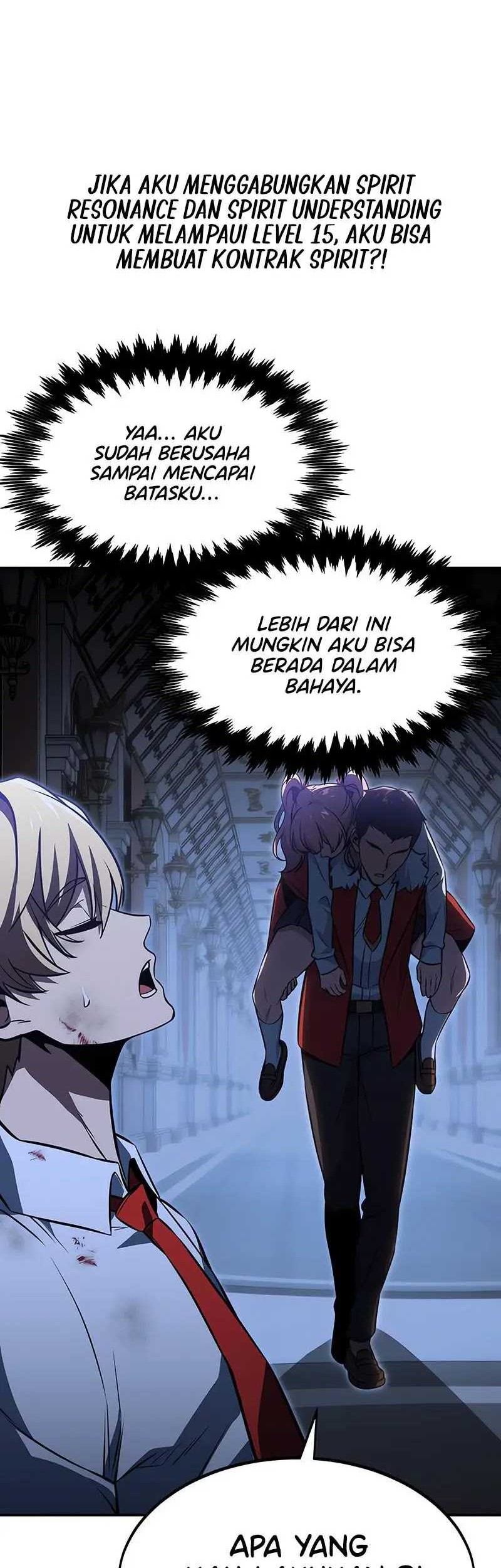 The Extra’s Academy Survival Guide Chapter 09 Gambar 67