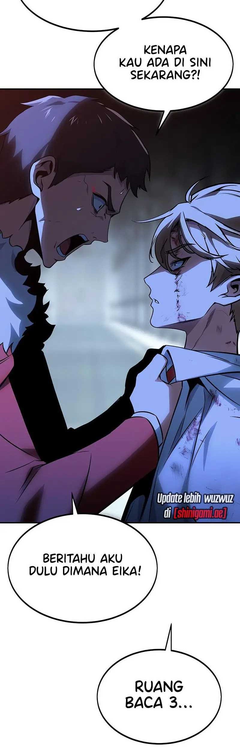 The Extra’s Academy Survival Guide Chapter 09 Gambar 35