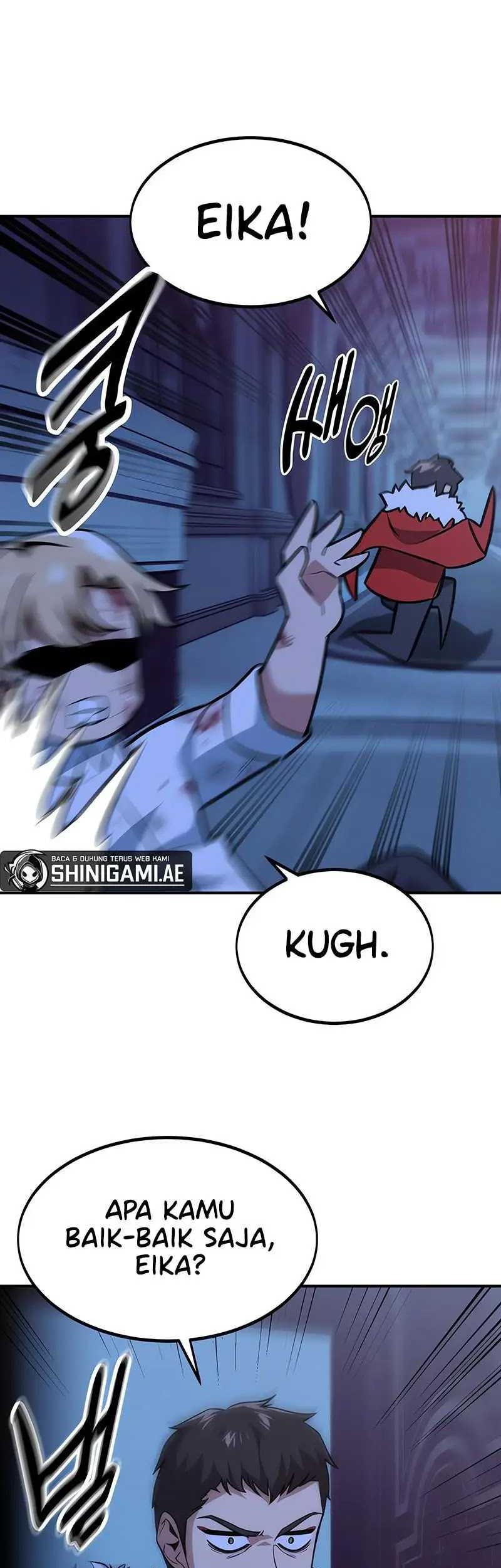 The Extra’s Academy Survival Guide Chapter 09 Gambar 36