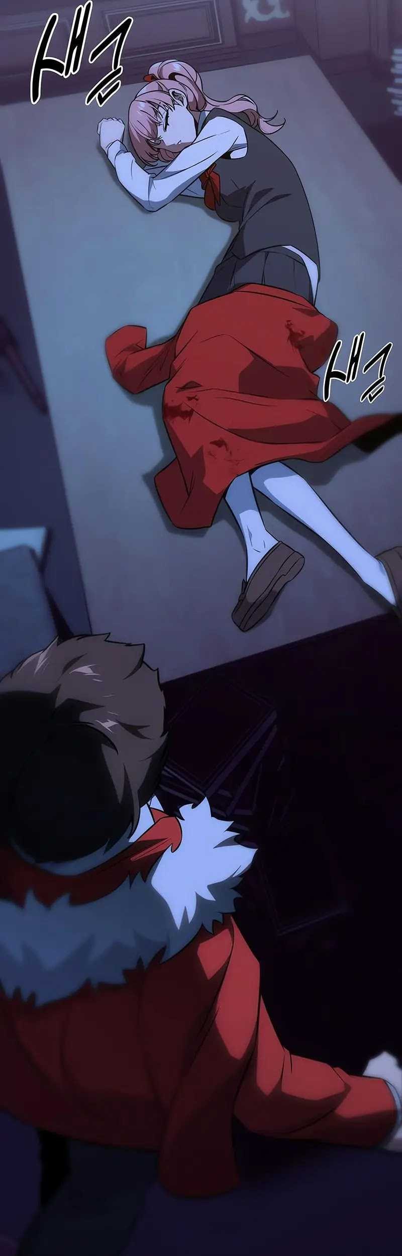 The Extra’s Academy Survival Guide Chapter 09 Gambar 38