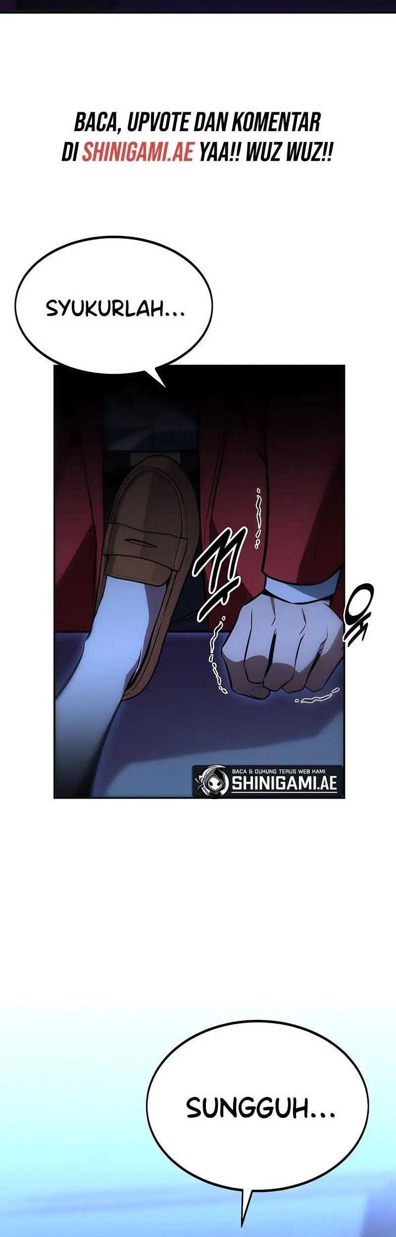 The Extra’s Academy Survival Guide Chapter 09 Gambar 39