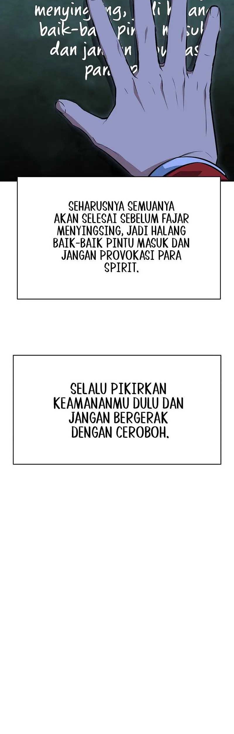 The Extra’s Academy Survival Guide Chapter 09 Gambar 45