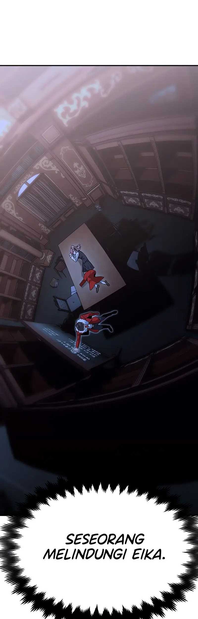 The Extra’s Academy Survival Guide Chapter 09 Gambar 46