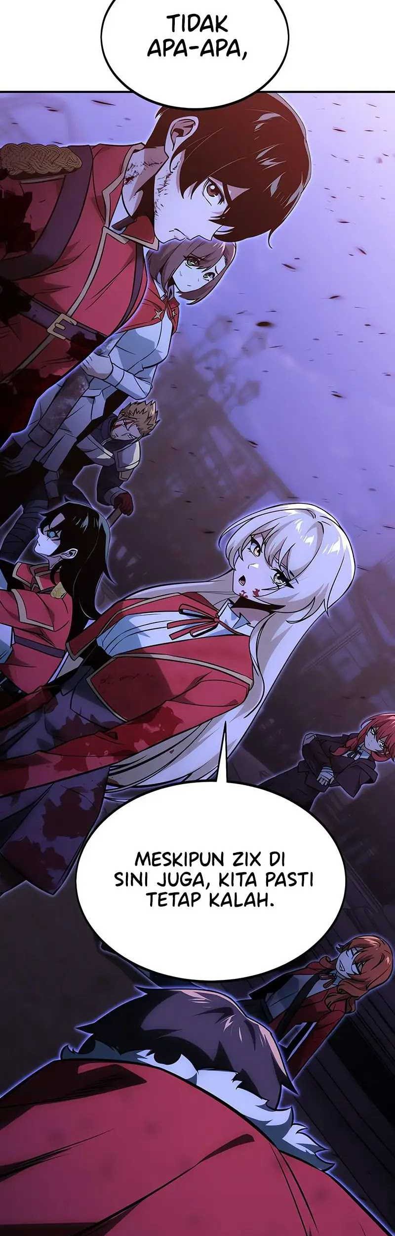 The Extra’s Academy Survival Guide Chapter 09 Gambar 92