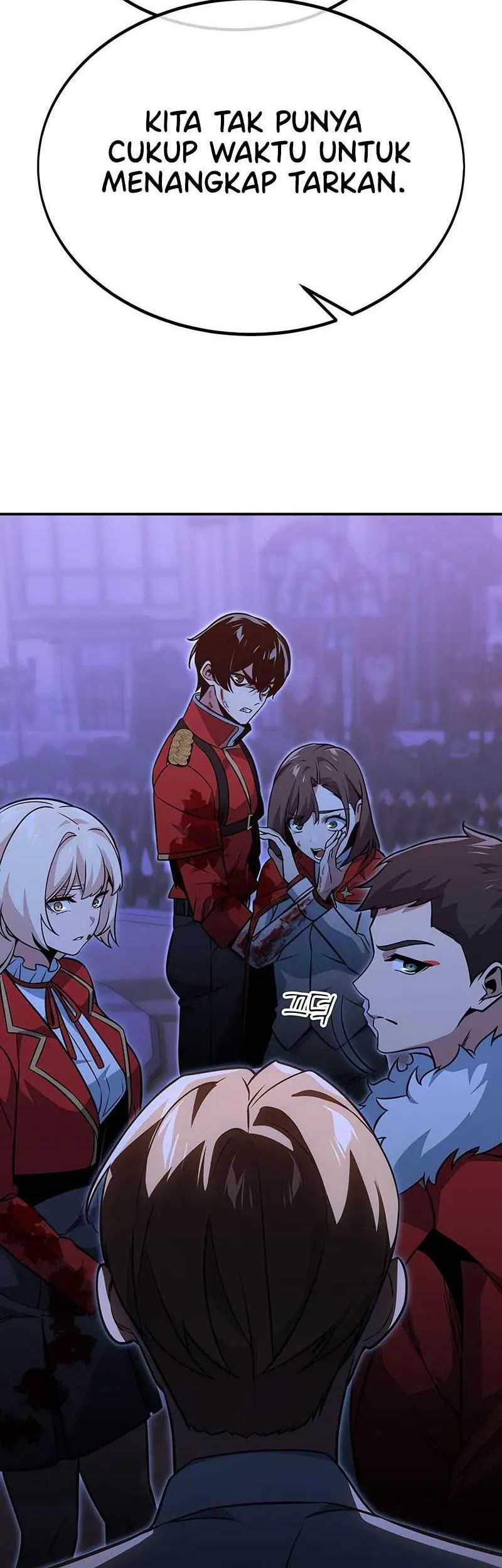 The Extra’s Academy Survival Guide Chapter 09 Gambar 97