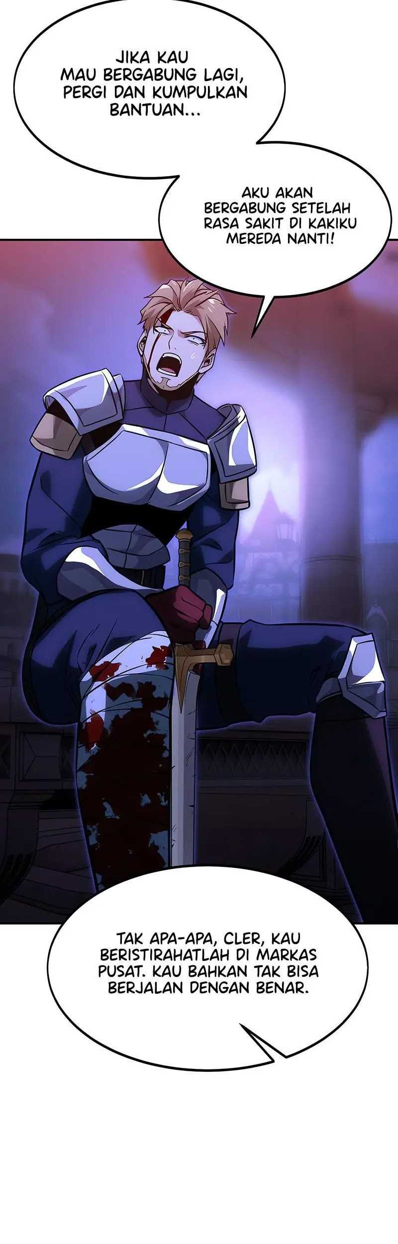 The Extra’s Academy Survival Guide Chapter 09 Gambar 94