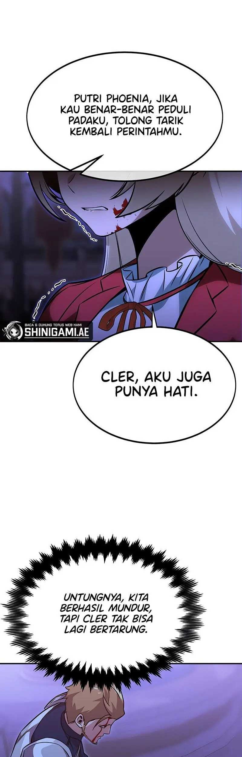 The Extra’s Academy Survival Guide Chapter 09 Gambar 95