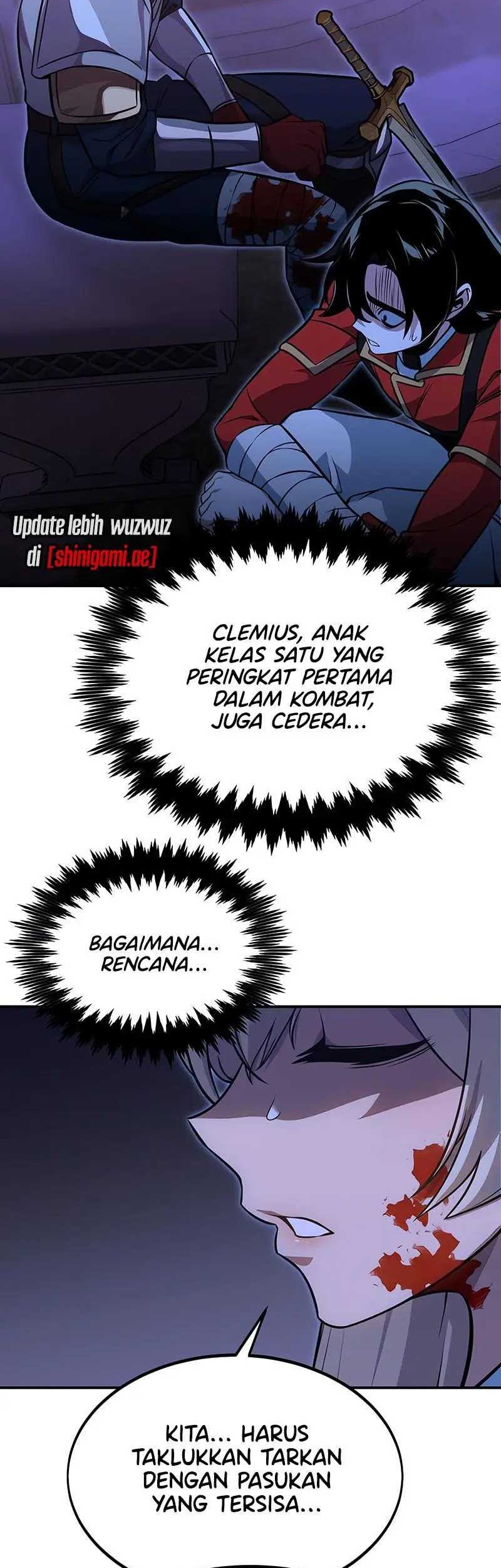 The Extra’s Academy Survival Guide Chapter 09 Gambar 96