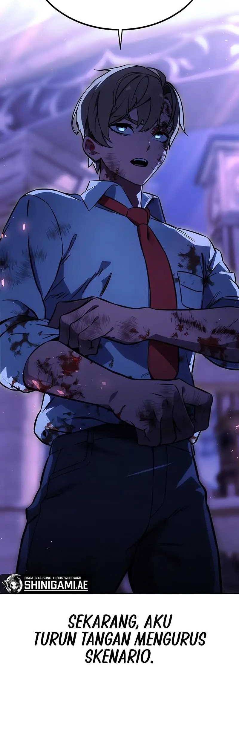 The Extra’s Academy Survival Guide Chapter 09 Gambar 100