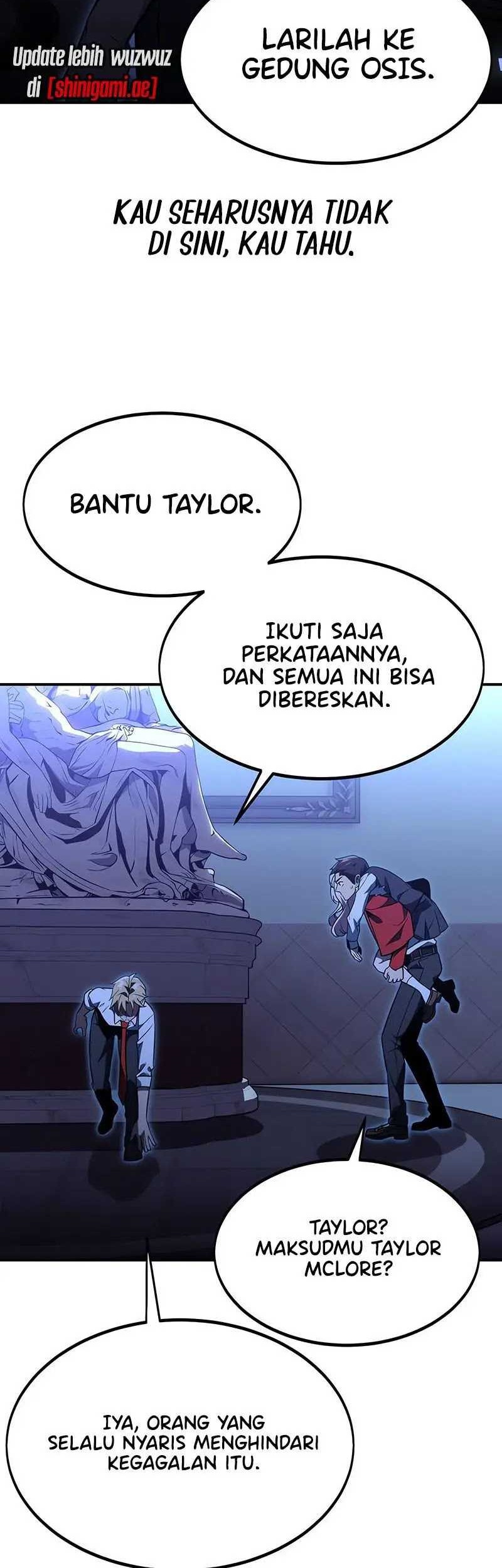 The Extra’s Academy Survival Guide Chapter 09 Gambar 77