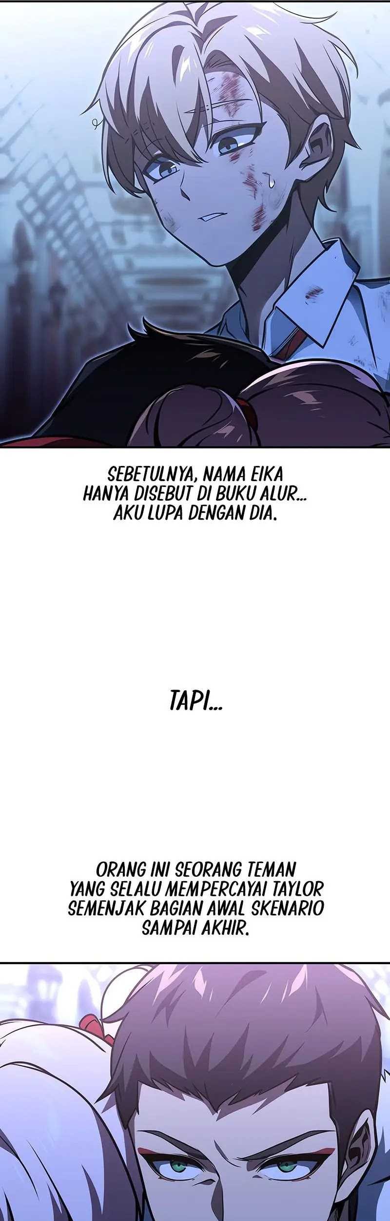 The Extra’s Academy Survival Guide Chapter 09 Gambar 74