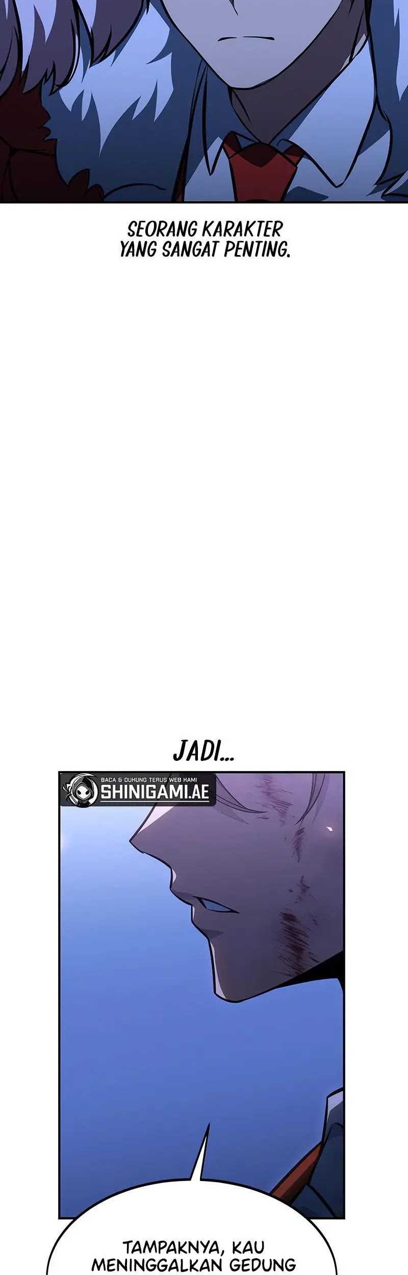 The Extra’s Academy Survival Guide Chapter 09 Gambar 75