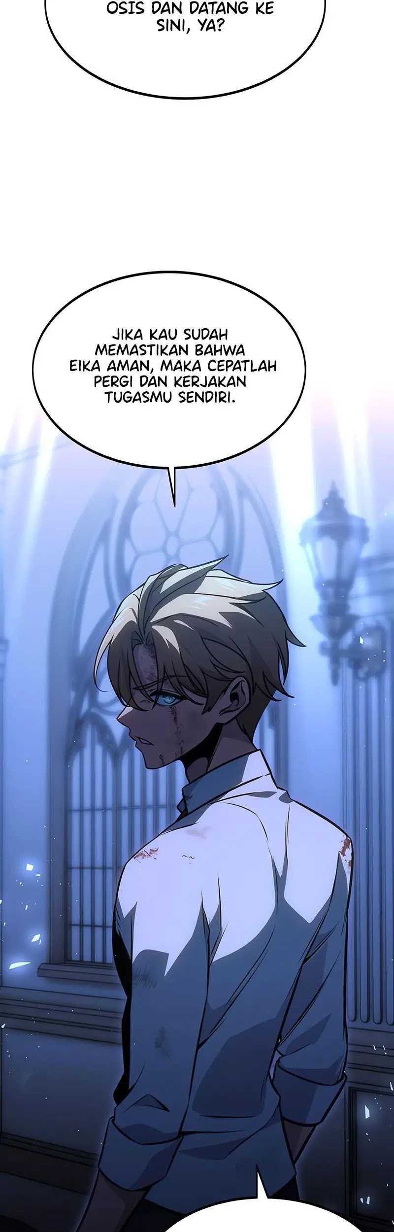 The Extra’s Academy Survival Guide Chapter 09 Gambar 76