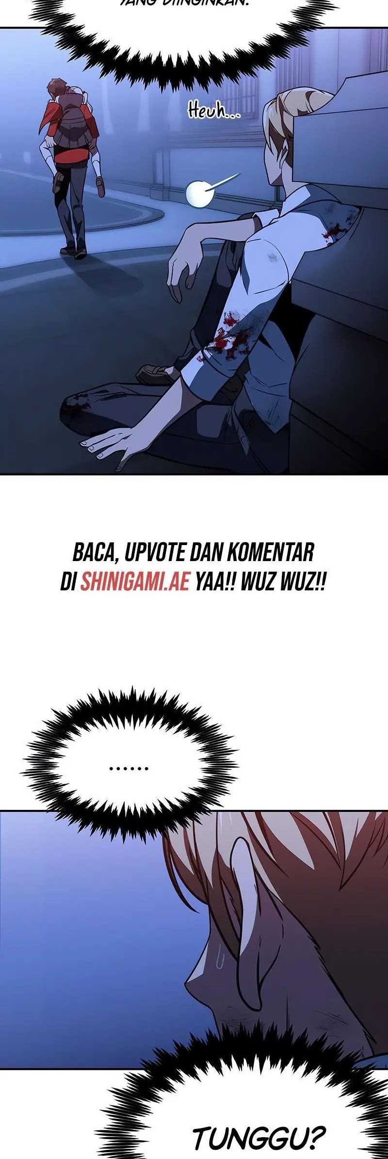 The Extra’s Academy Survival Guide Chapter 09 Gambar 81