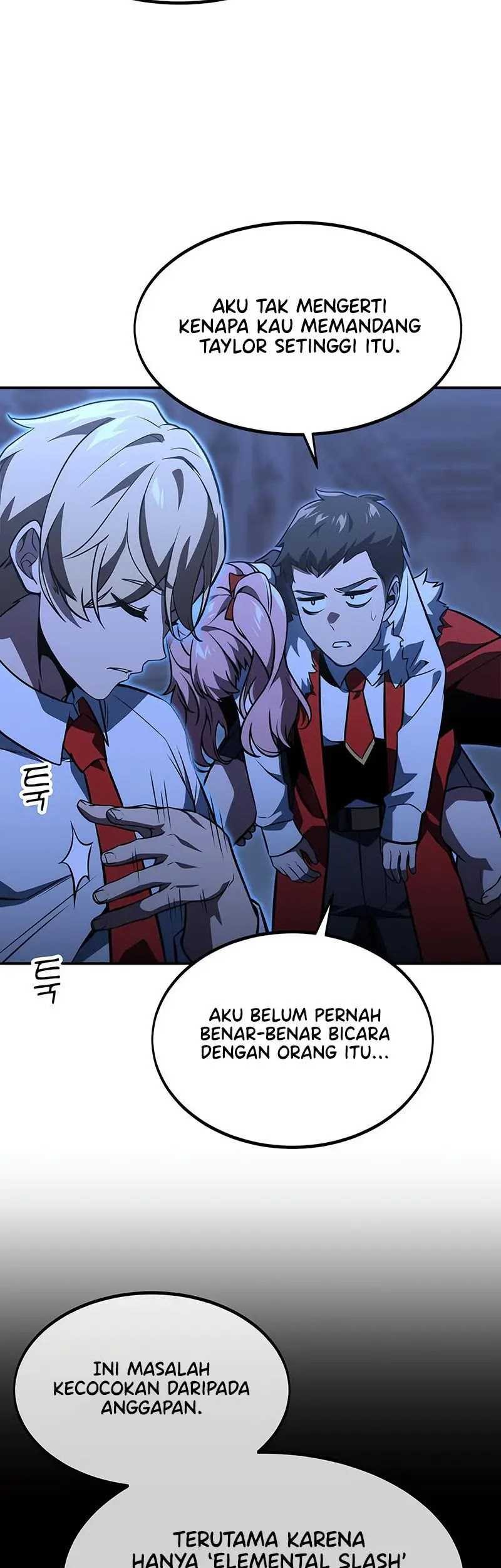 The Extra’s Academy Survival Guide Chapter 09 Gambar 78