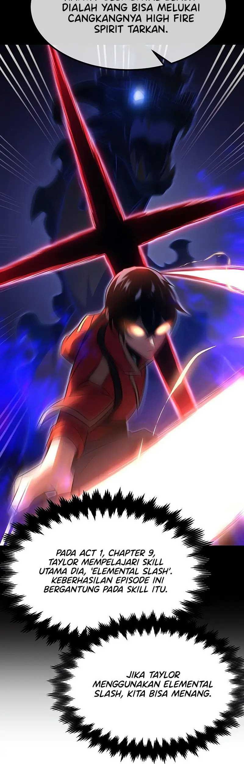 The Extra’s Academy Survival Guide Chapter 09 Gambar 79