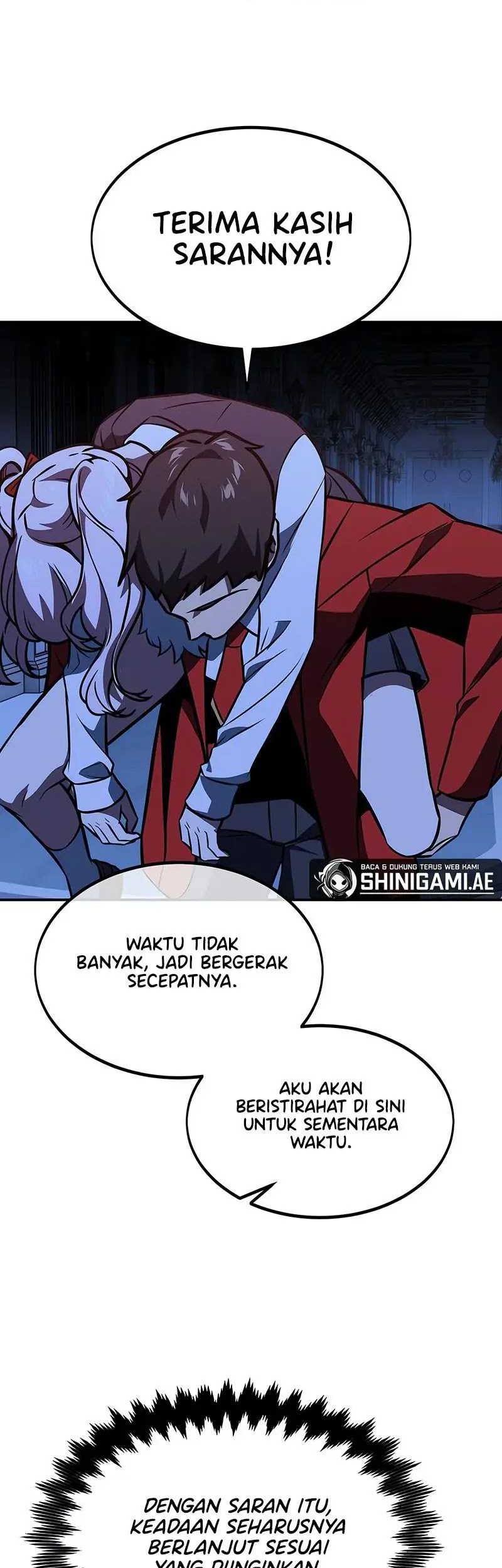 The Extra’s Academy Survival Guide Chapter 09 Gambar 80