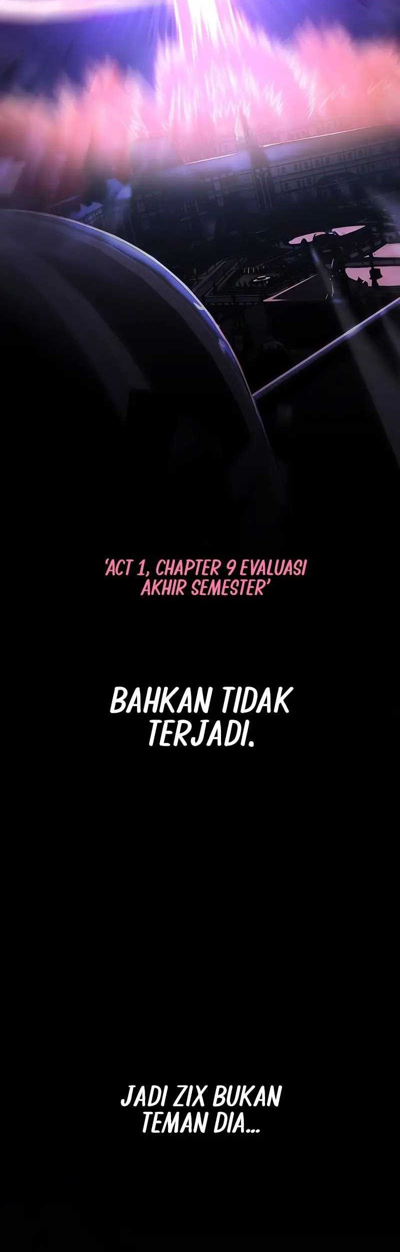 The Extra’s Academy Survival Guide Chapter 09 Gambar 85