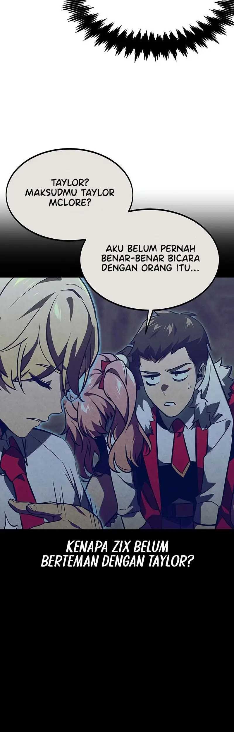 The Extra’s Academy Survival Guide Chapter 09 Gambar 82