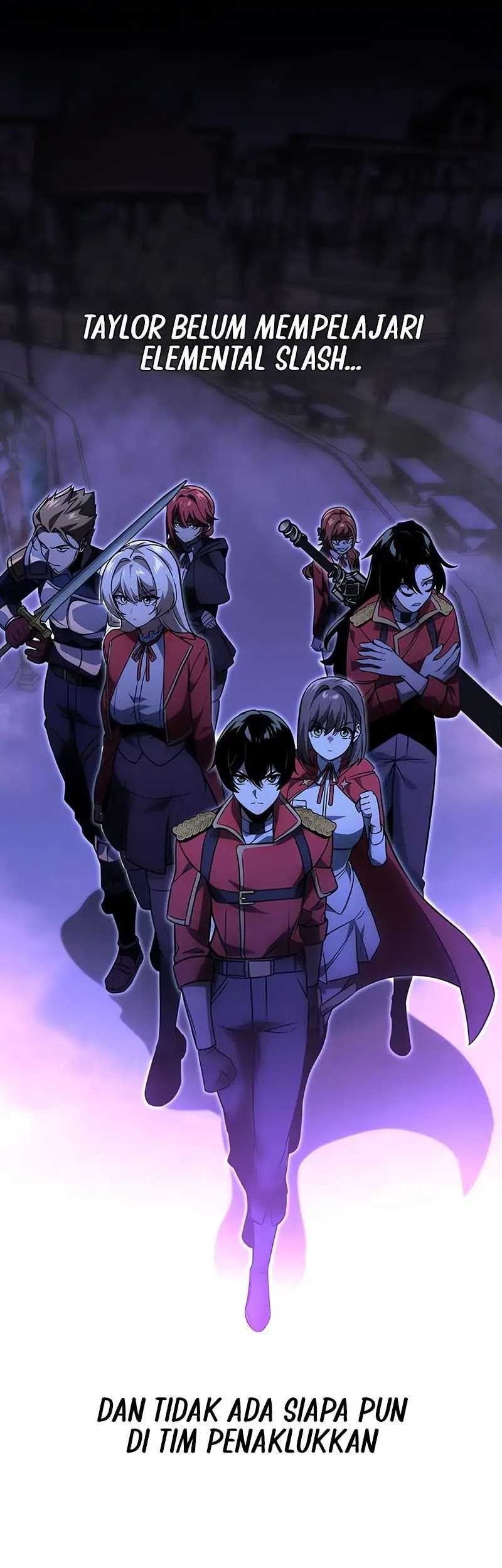 The Extra’s Academy Survival Guide Chapter 09 Gambar 86