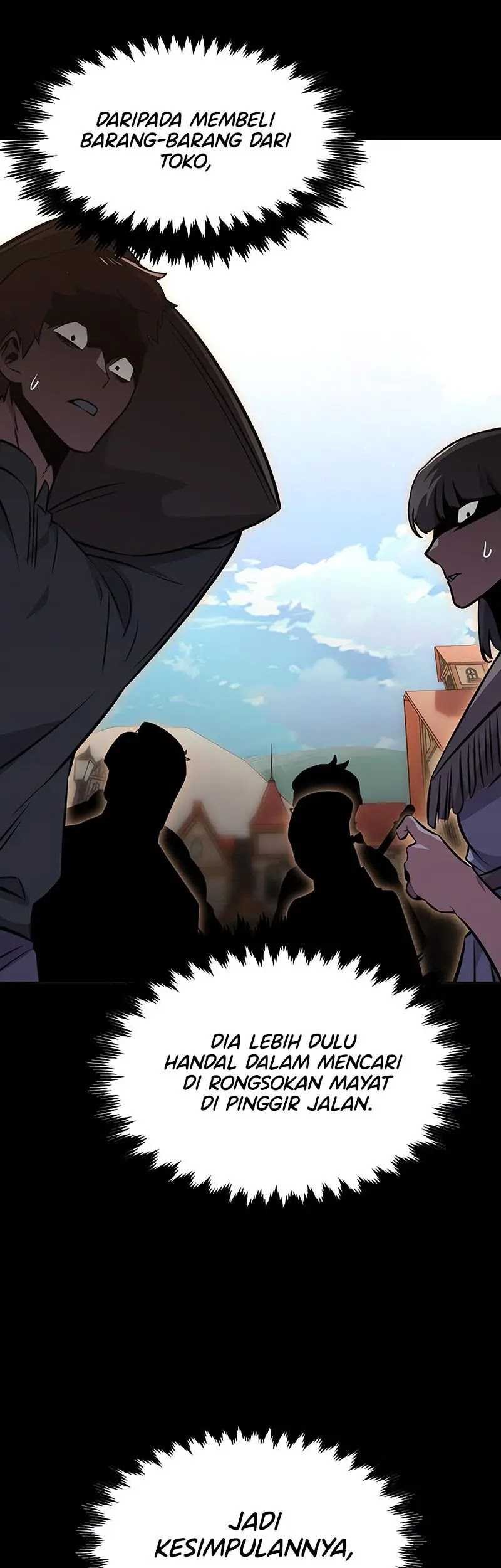 The Extra’s Academy Survival Guide Chapter 09 Gambar 10