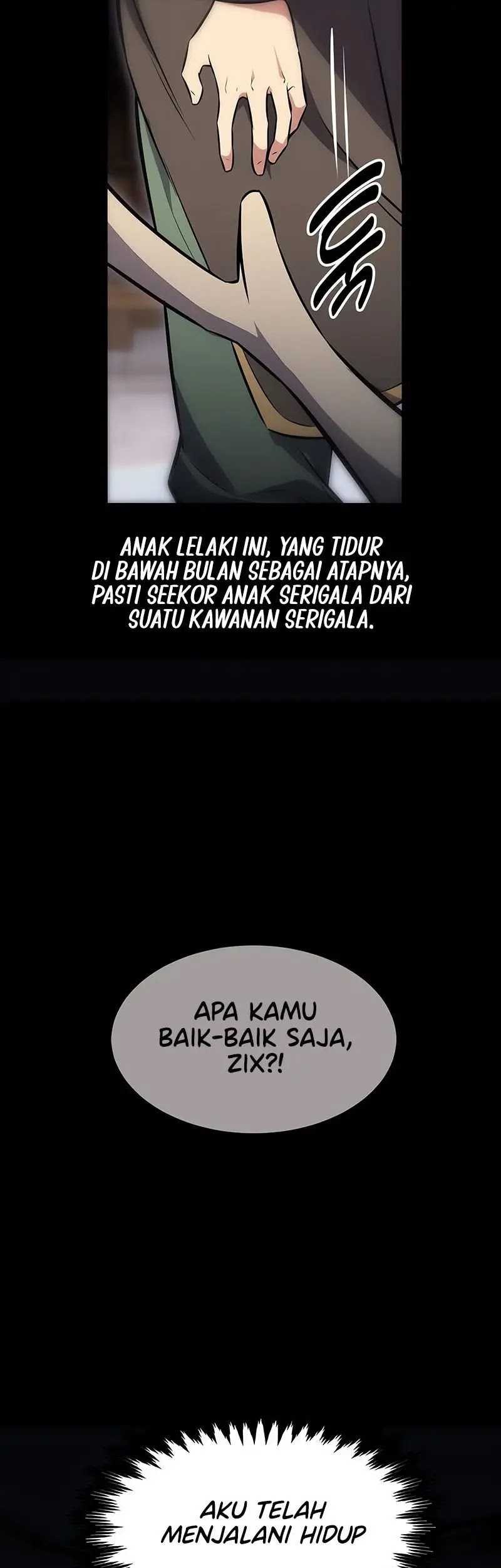 The Extra’s Academy Survival Guide Chapter 09 Gambar 18