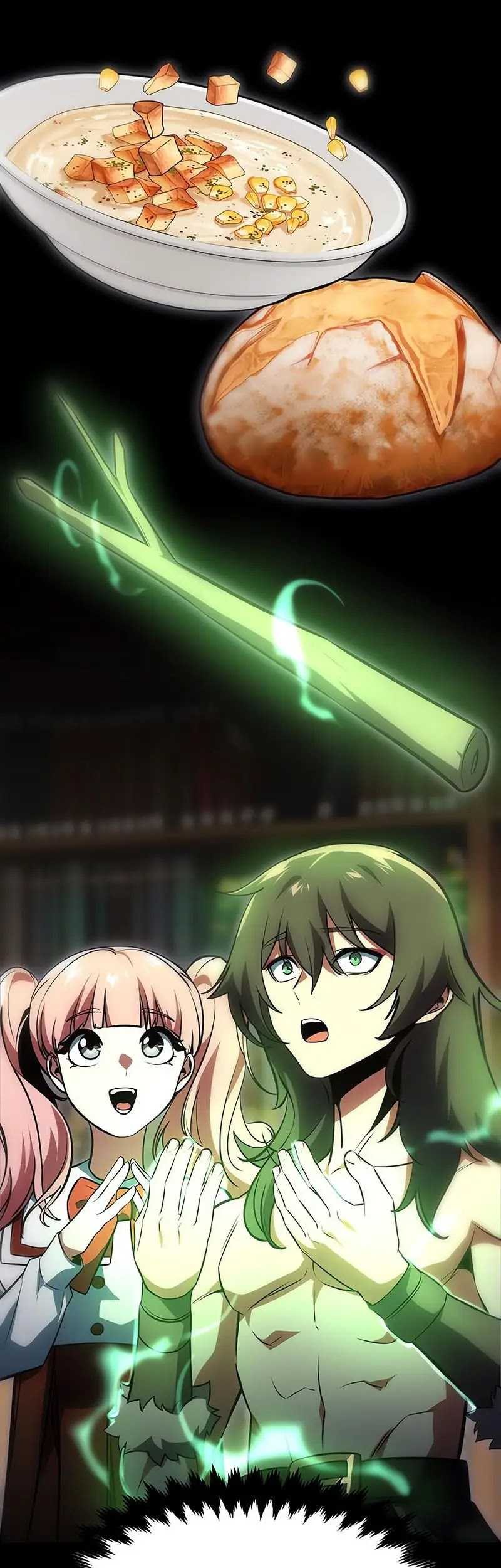 The Extra’s Academy Survival Guide Chapter 09 Gambar 22