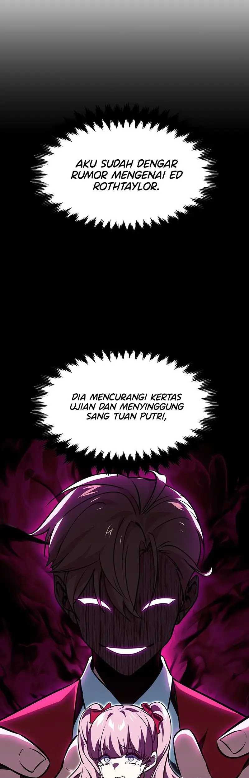 The Extra’s Academy Survival Guide Chapter 09 Gambar 30