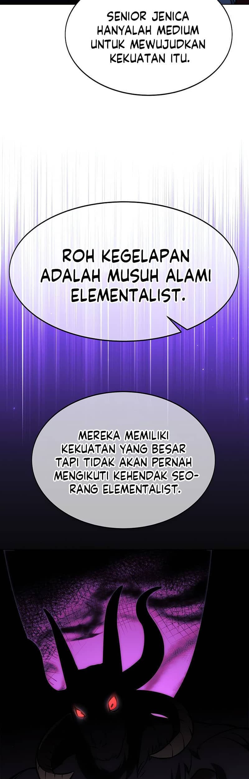 The Extra’s Academy Survival Guide Chapter 08 Gambar 52