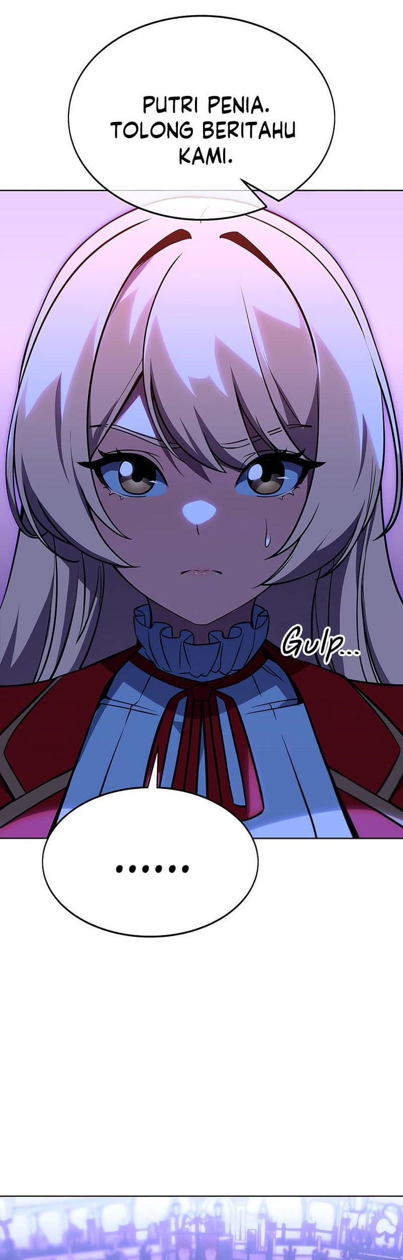 The Extra’s Academy Survival Guide Chapter 08 Gambar 57