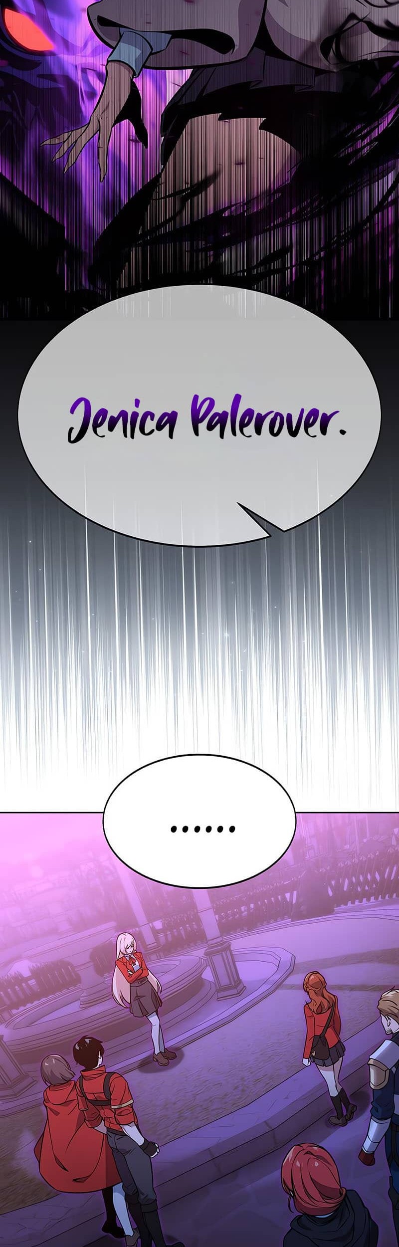 The Extra’s Academy Survival Guide Chapter 08 Gambar 39