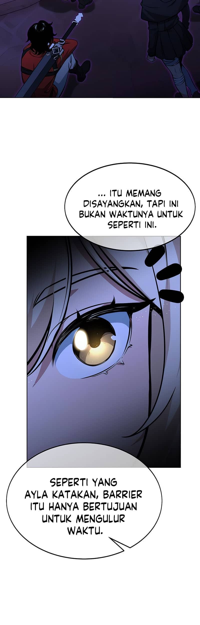 The Extra’s Academy Survival Guide Chapter 08 Gambar 40