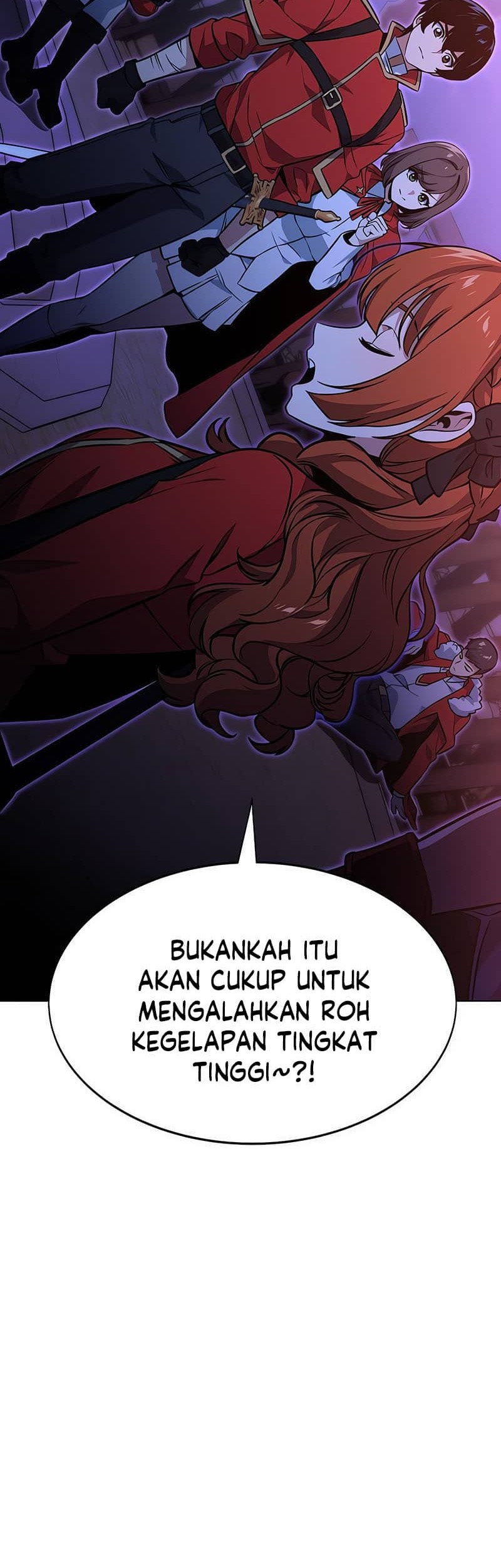 The Extra’s Academy Survival Guide Chapter 08 Gambar 45