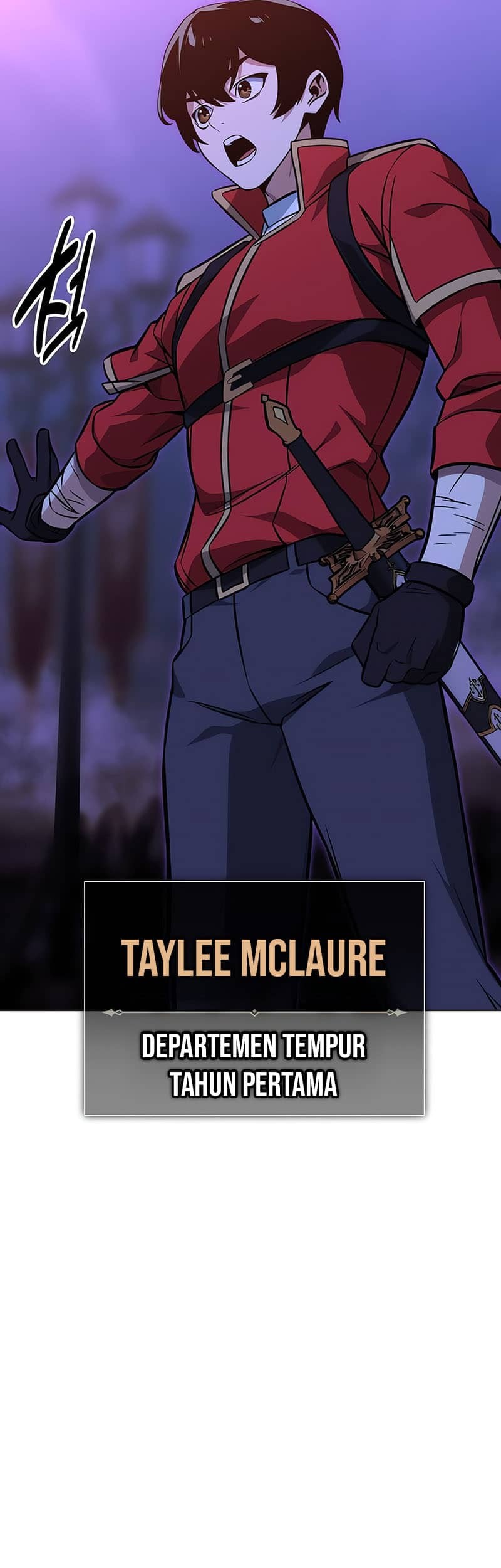 The Extra’s Academy Survival Guide Chapter 08 Gambar 42