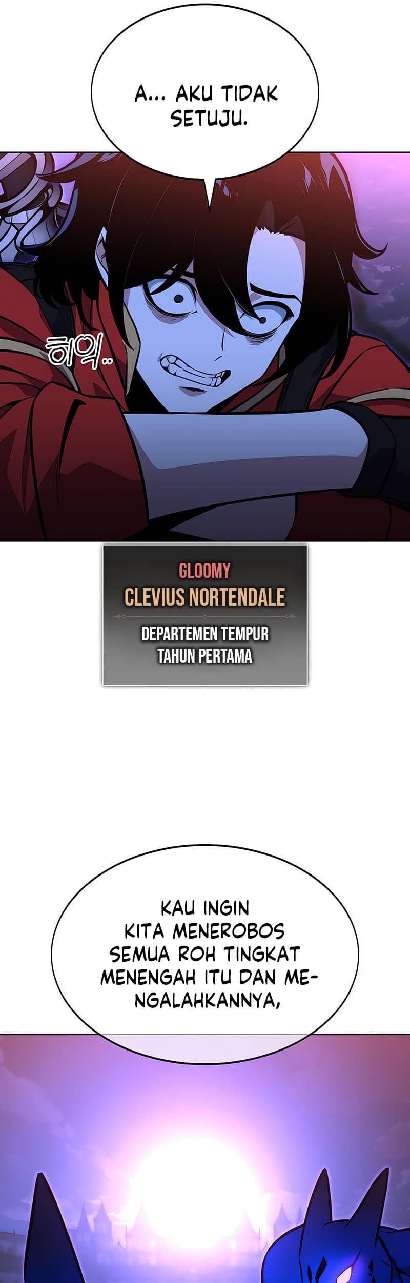 The Extra’s Academy Survival Guide Chapter 08 Gambar 46