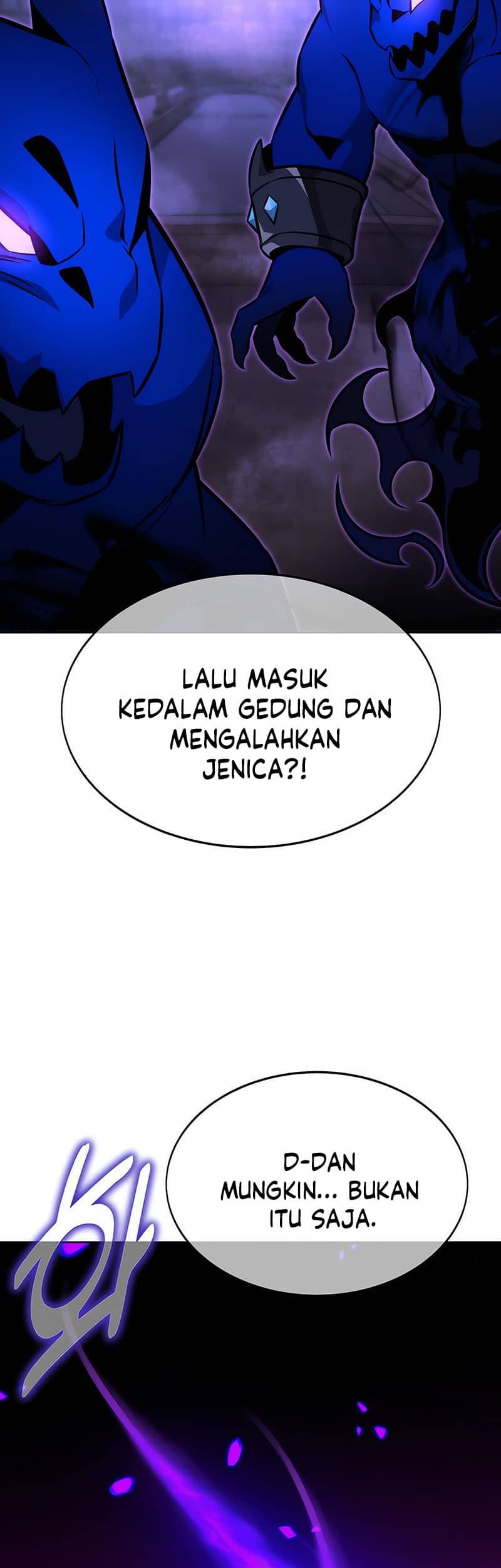 The Extra’s Academy Survival Guide Chapter 08 Gambar 47