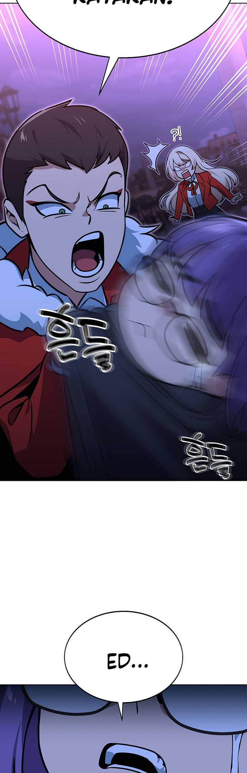 The Extra’s Academy Survival Guide Chapter 08 Gambar 75