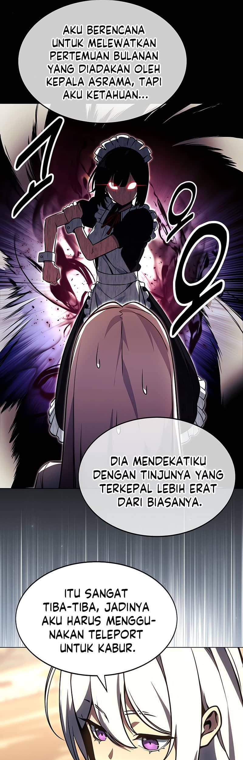 The Extra’s Academy Survival Guide Chapter 08 Gambar 6