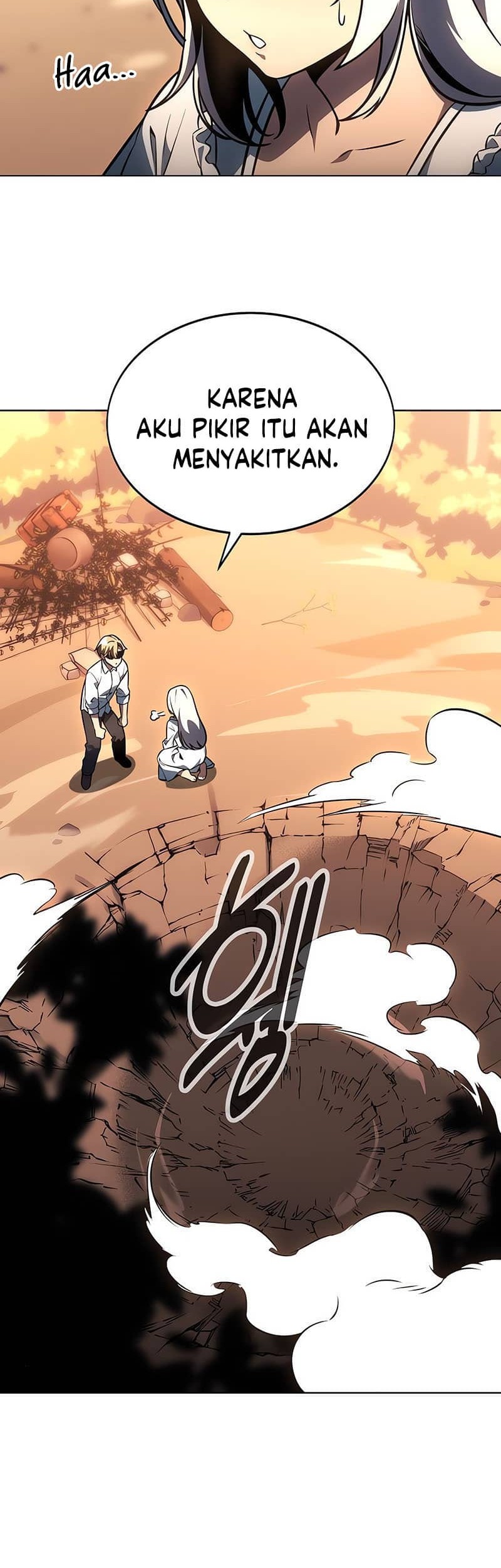 The Extra’s Academy Survival Guide Chapter 08 Gambar 7