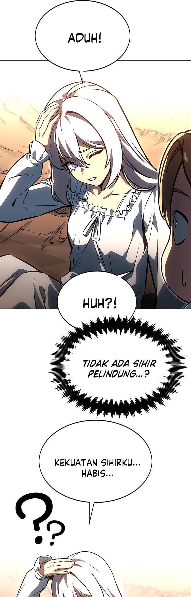 The Extra’s Academy Survival Guide Chapter 08 Gambar 10