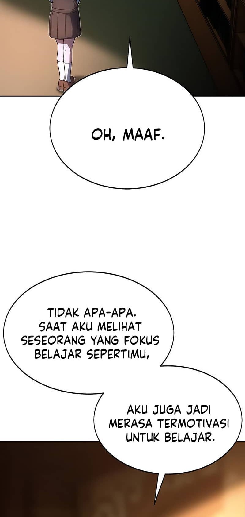 The Extra’s Academy Survival Guide Chapter 08 Gambar 17