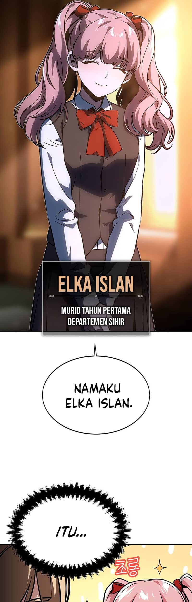 The Extra’s Academy Survival Guide Chapter 08 Gambar 18