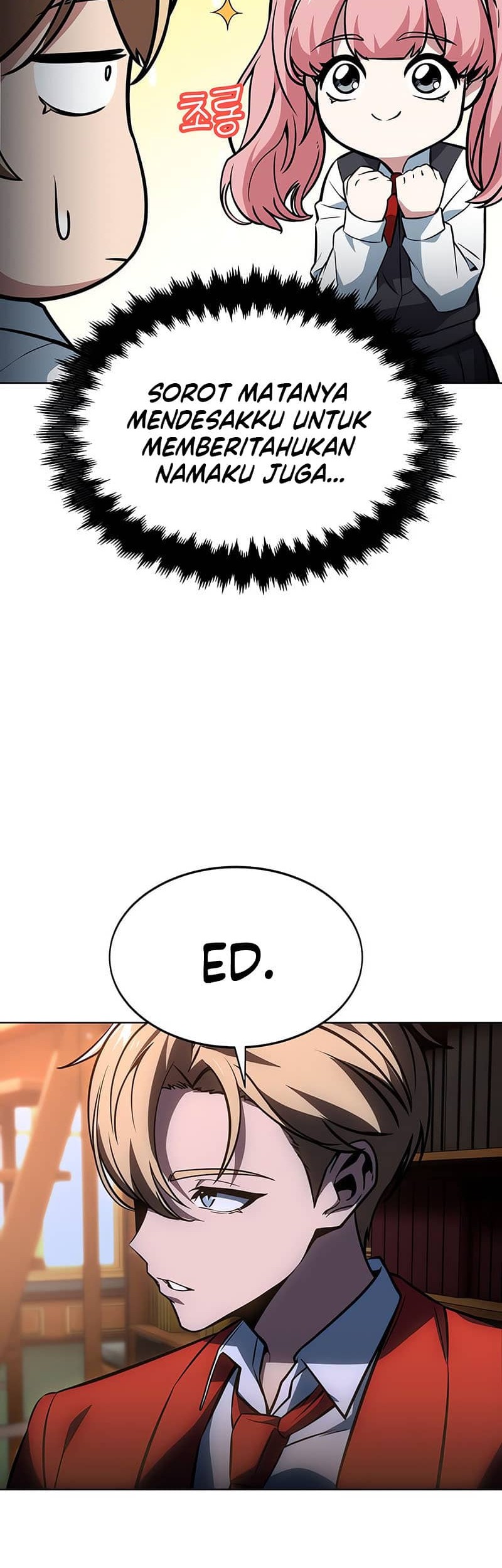 The Extra’s Academy Survival Guide Chapter 08 Gambar 19