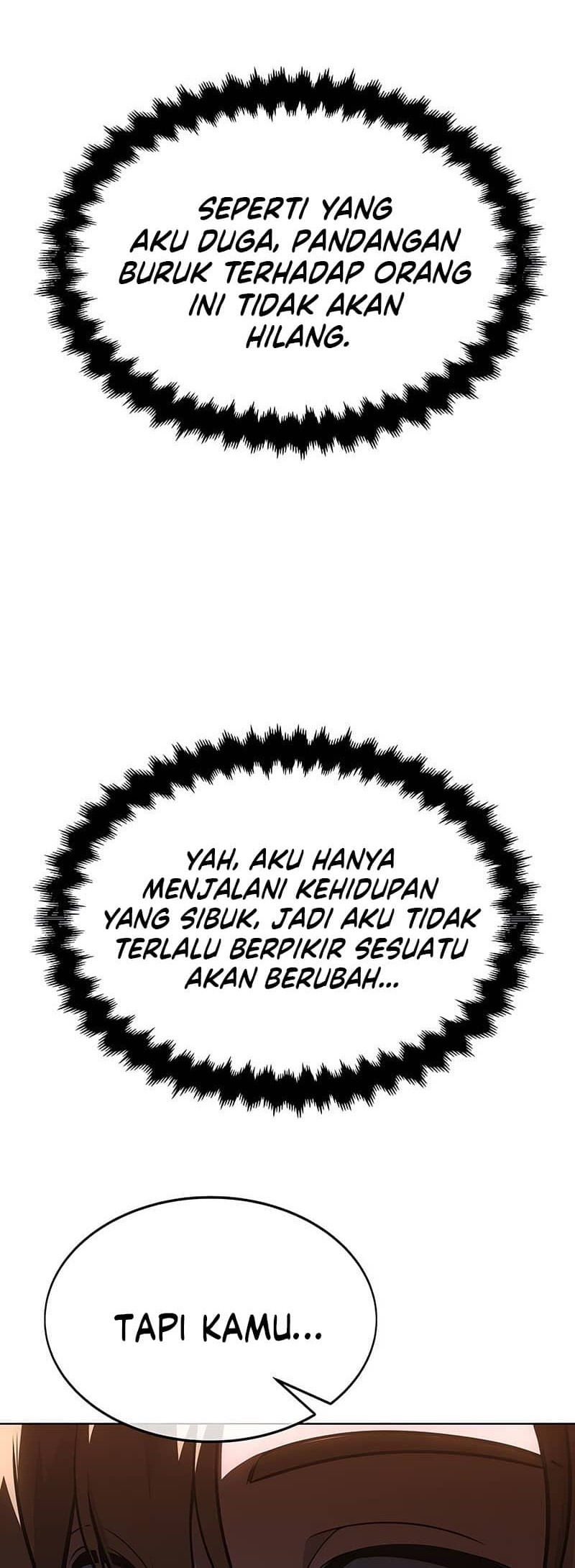 The Extra’s Academy Survival Guide Chapter 08 Gambar 21