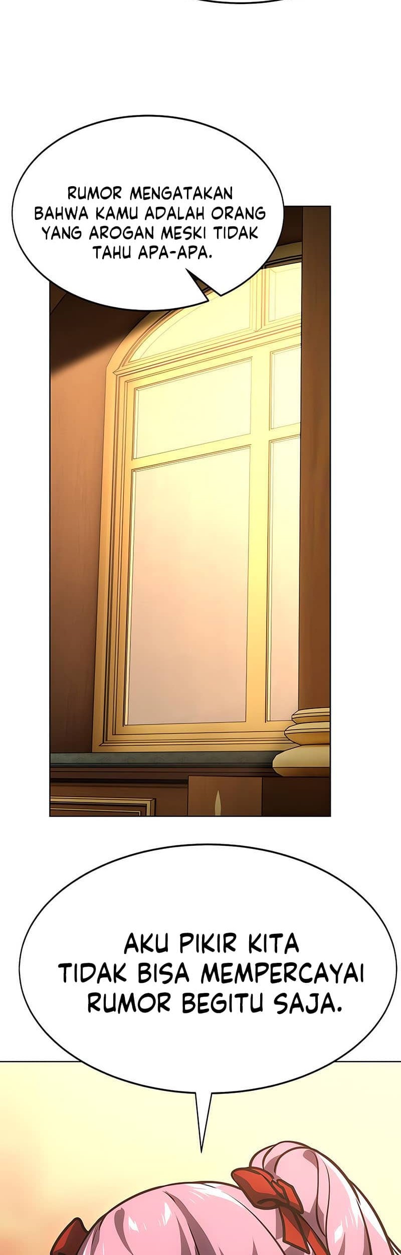 The Extra’s Academy Survival Guide Chapter 08 Gambar 23