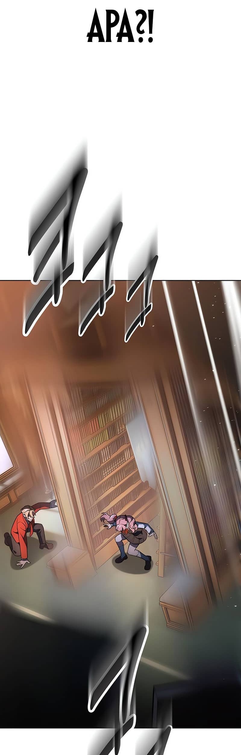 The Extra’s Academy Survival Guide Chapter 08 Gambar 28