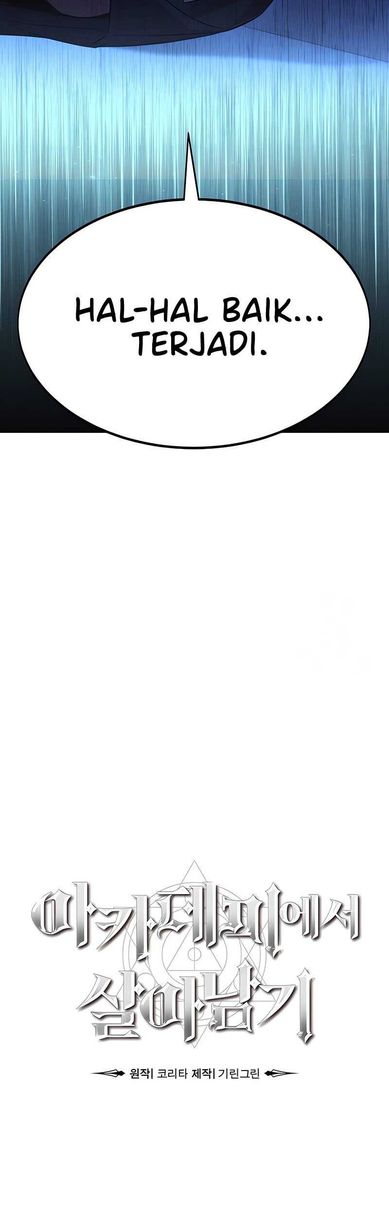 The Extra’s Academy Survival Guide Chapter 07 Gambar 53