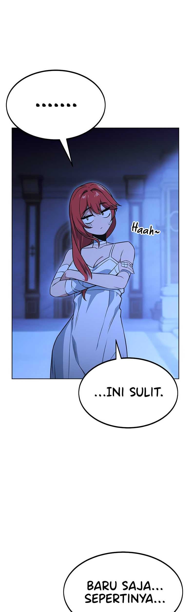 The Extra’s Academy Survival Guide Chapter 07 Gambar 50