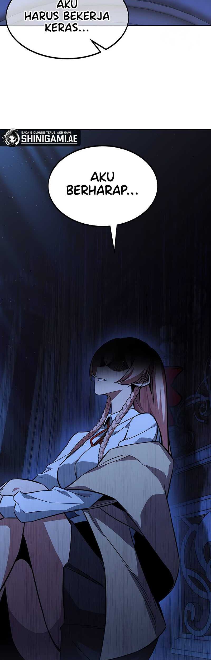 The Extra’s Academy Survival Guide Chapter 07 Gambar 52